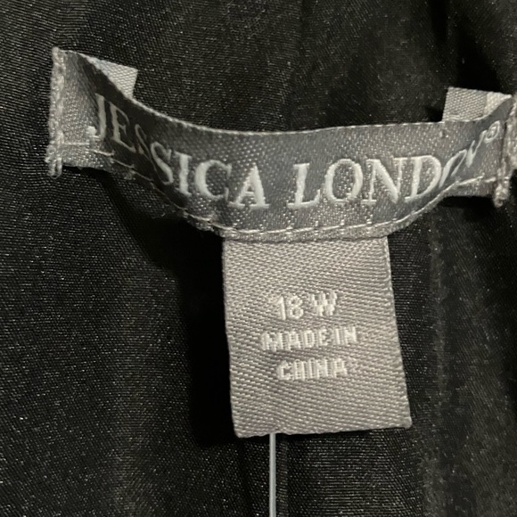 NWT Jessica London Double‎ Breasted Classy Career Blazer Women’s Plus Size 18W - Picture 12 of 14